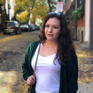 Meet your Posher, Emily